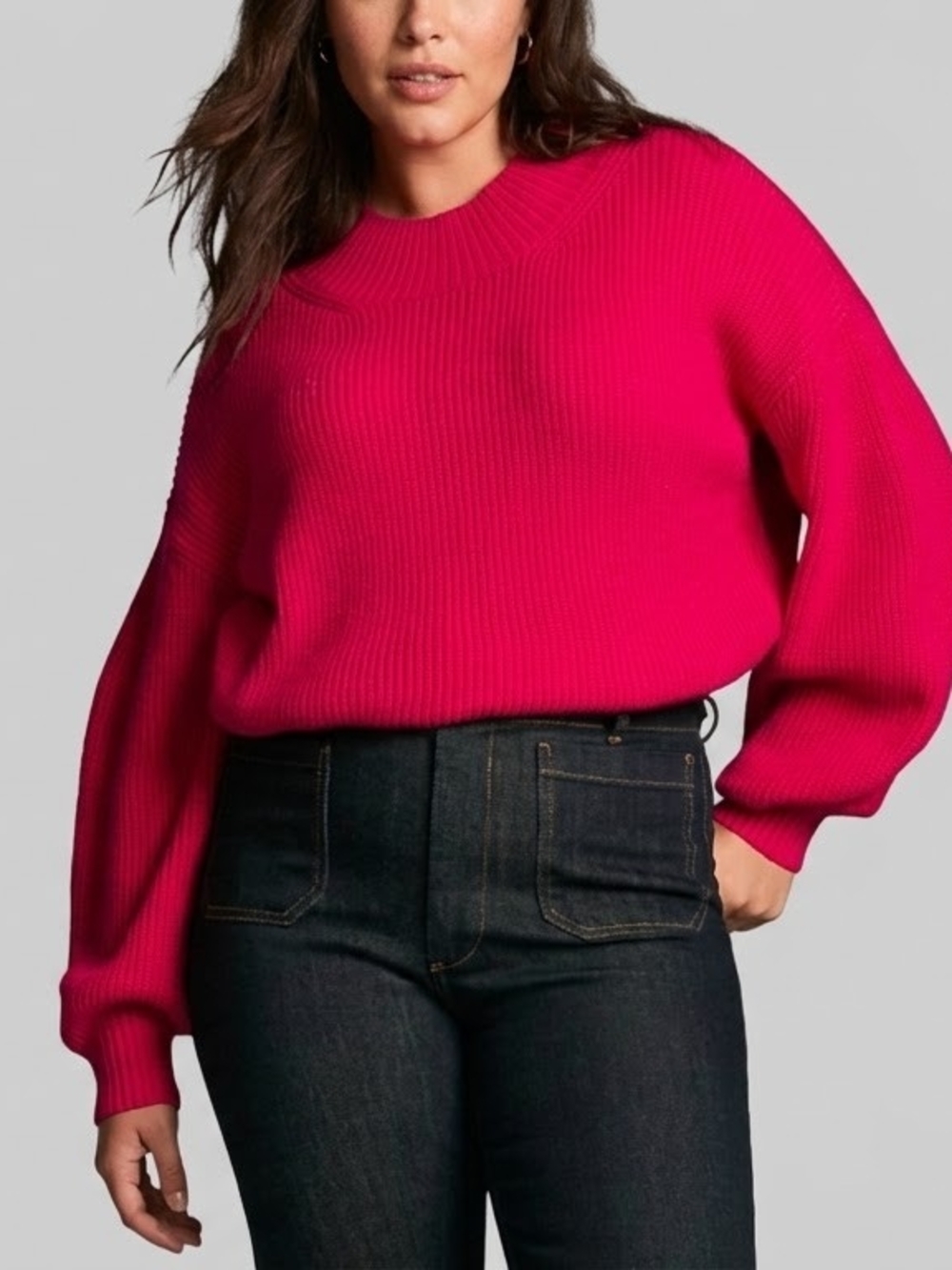 Maeve Pull Over Sweater Size xxs